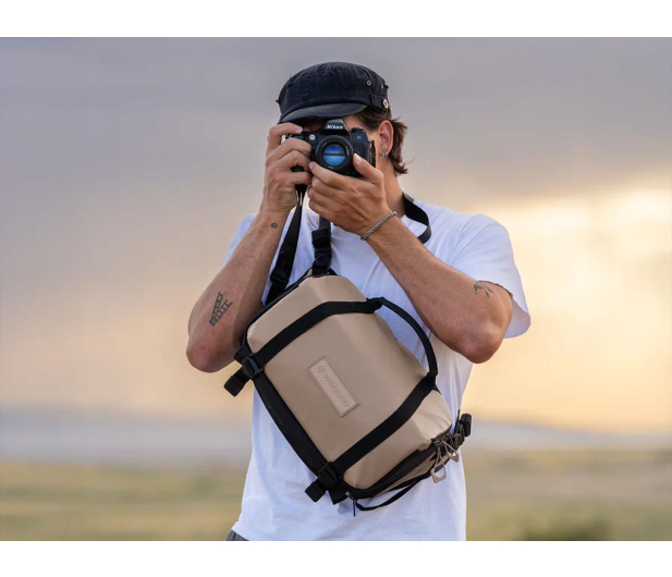 WANDRD ROGUE Sling 9L Yuma Tan - 1550096 - zdjęcie 6